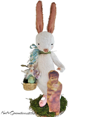 Fluff Bunny