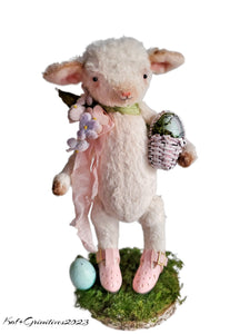Flossie the Lamb