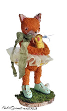 Load image into Gallery viewer, Daisy Fox
