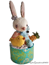 Load image into Gallery viewer, Wiggles Bunny and Chick